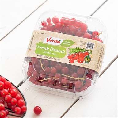 Frenk Üzümü, 125g/Paket