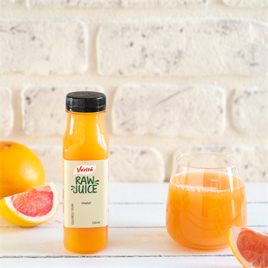 Greyfurt Suyu, Şişe