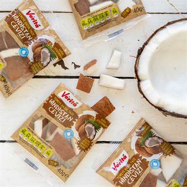 Hindistan Cevizi Dilimleri Paket