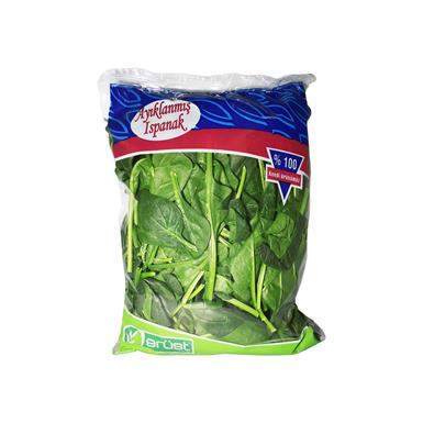 Ispanak Paket (Ayıklanmış)