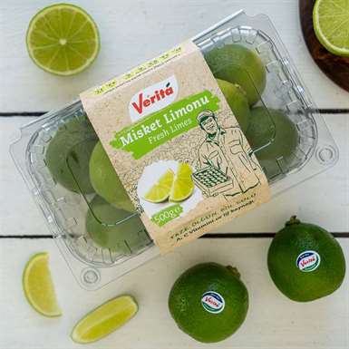 Lime, 500g/Paket