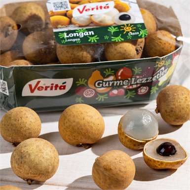 Longan, Paket