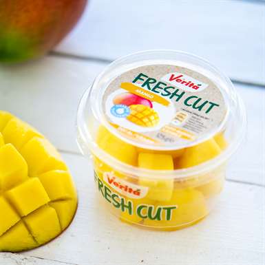 Mango Dilimleri Bardak