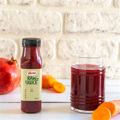 Nar, Havuç Suyu, Şişe