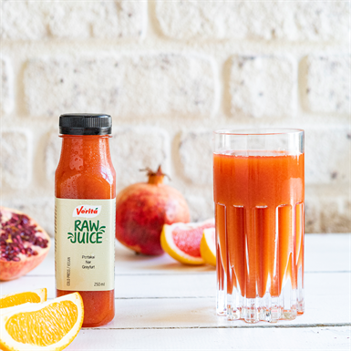 Portakal, Greyfurt, Nar Suyu, Şişe