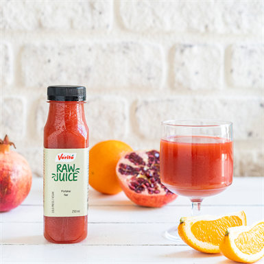 Portakal, Nar Suyu, Şişe