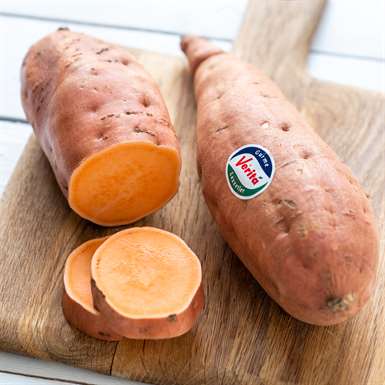 Tatlı Patates Paket