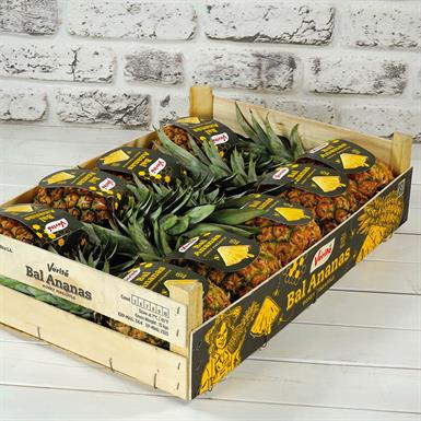 Verita Bal Ananas, 9 Adet