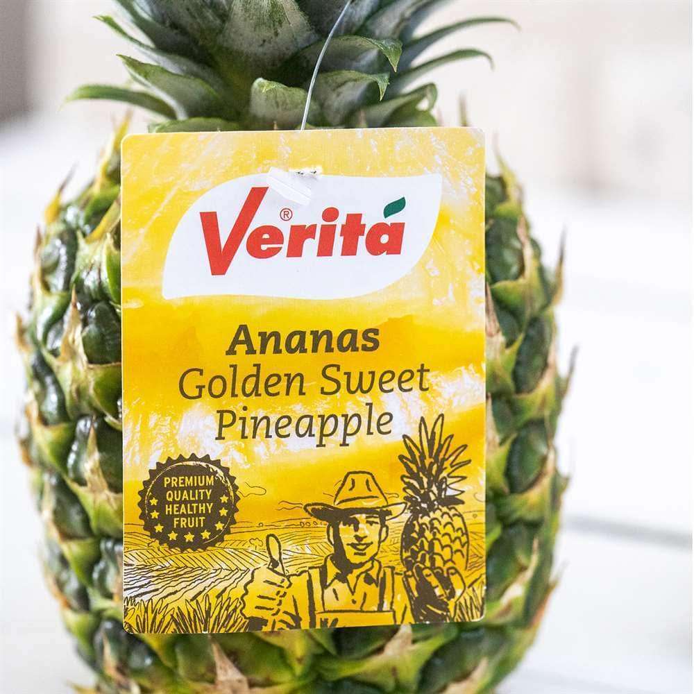 フルーツ・果実 ananas Verita Gold Ananas Adet | Dünyanın Meyvesi