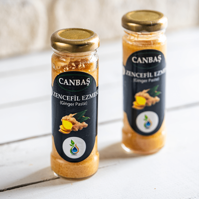 Zencefil Ezmesi, 100g/Kavanoz | Dünyanın Meyvesi