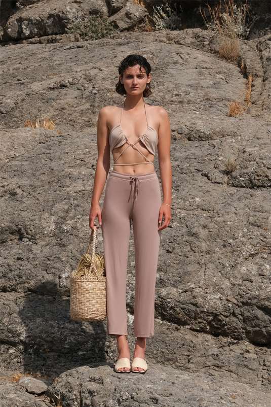 NUDE ZSA ZSA TOP