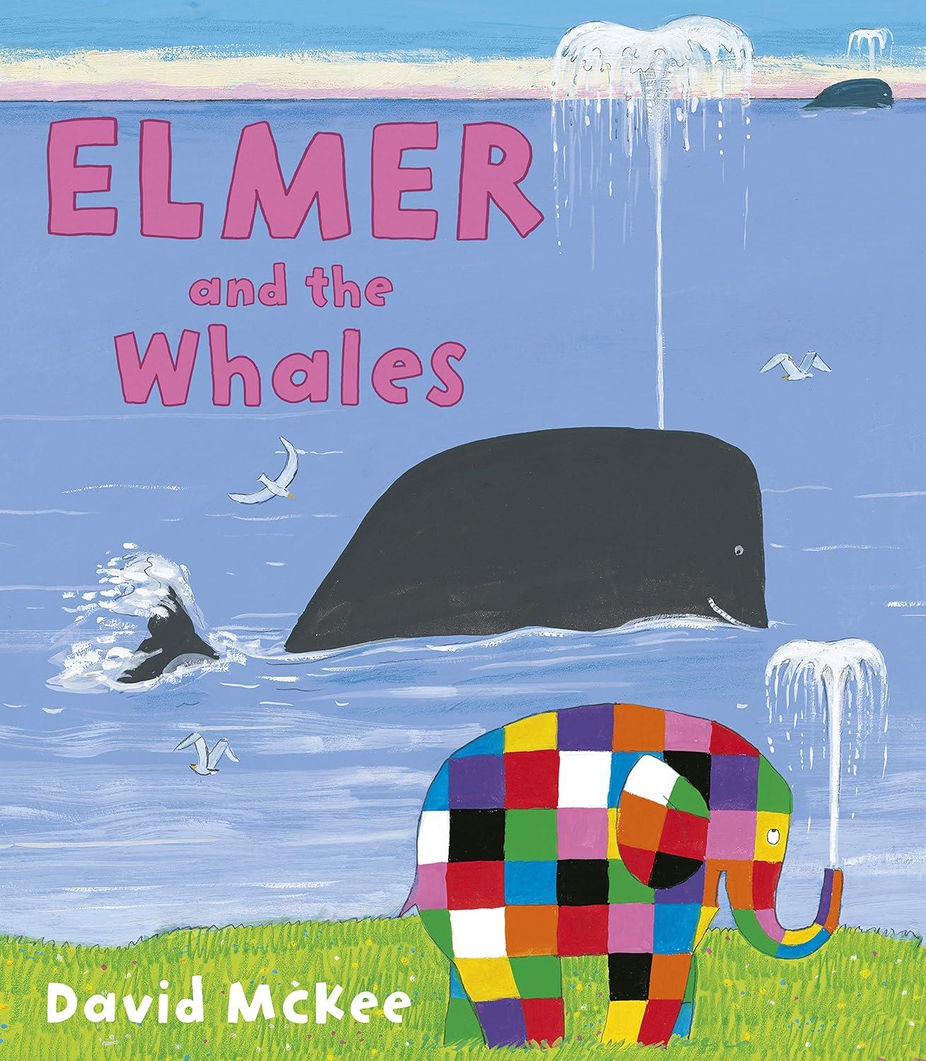 Andersen Press Elmer and the Whales