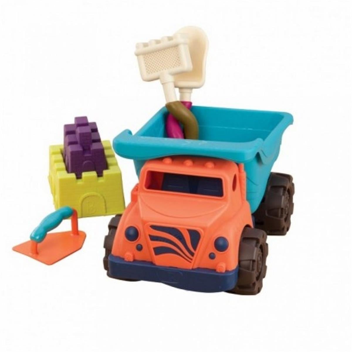 B.Toys Kamyon Kum İnşaat Seti