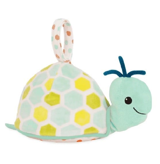 B.Toys Sesli ve Işıklı Uykucu Kaplumbağa