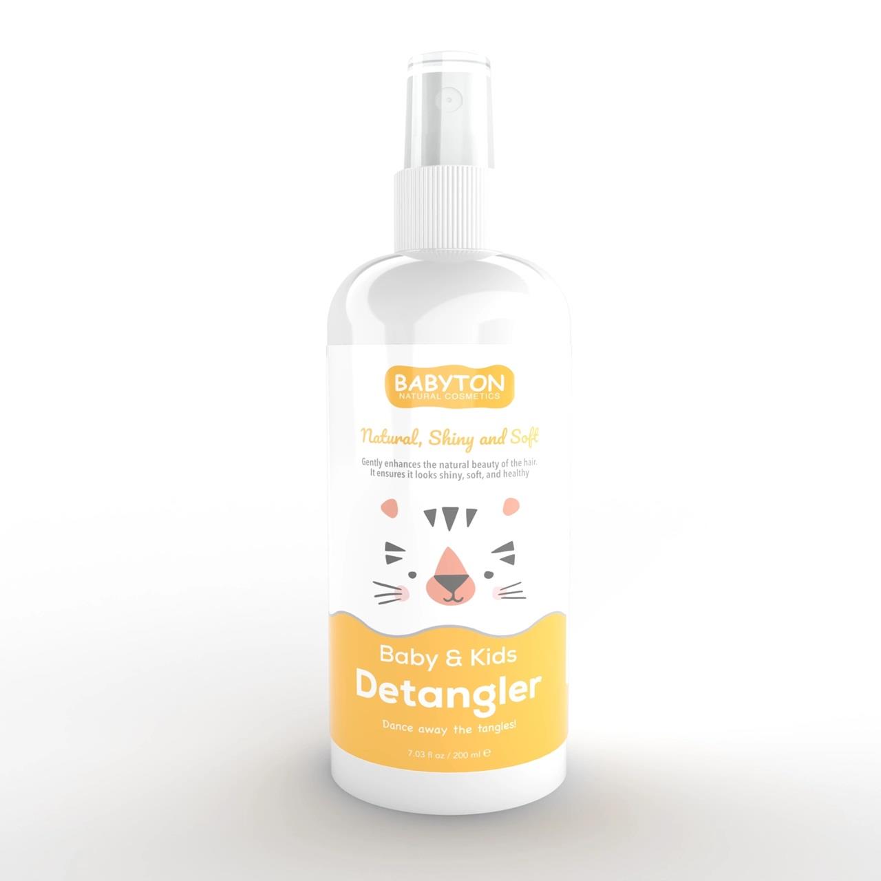 Babyton Kolay Saç Tarama Spreyi 200 ml