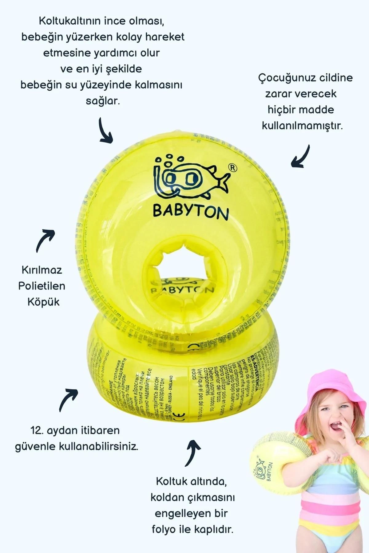Babyton Kolluk 12 Ay - 6 Yaş
