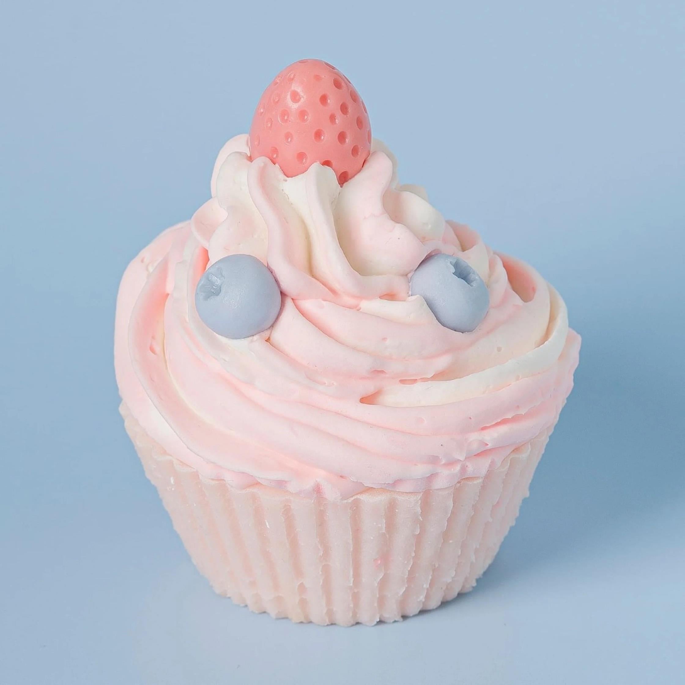 Baveal – Cake Art Kap Kek Tasarımlı Nemlendiricili El ve Vucüt Sabunu