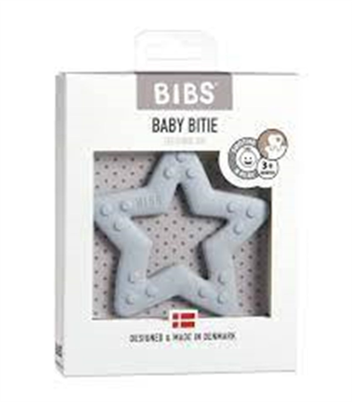 Bibs Baby Bitie Diş Kaşıyıcı 