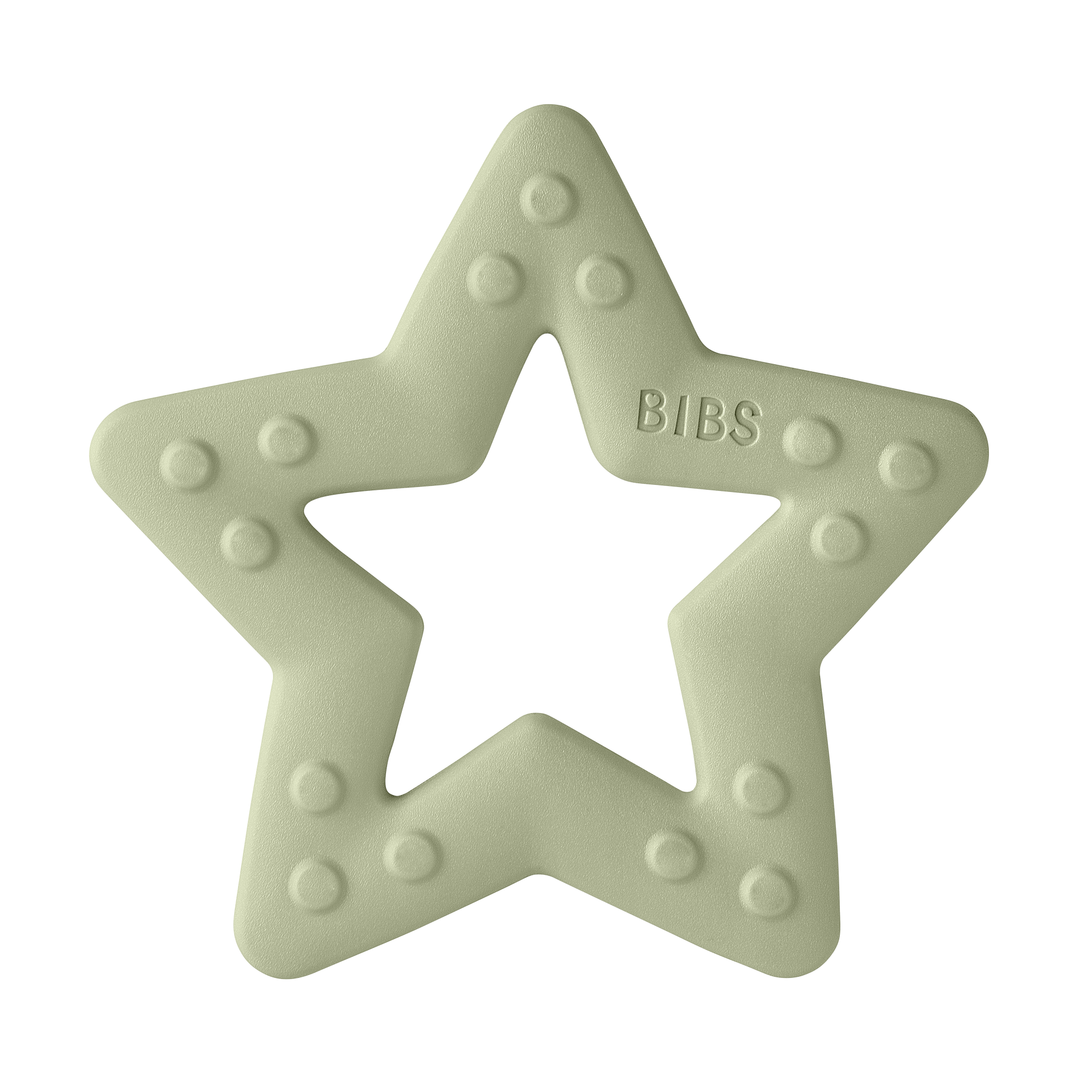 Bibs Baby Bitie Diş Kaşıyıcı - Star Sage - Yıldız