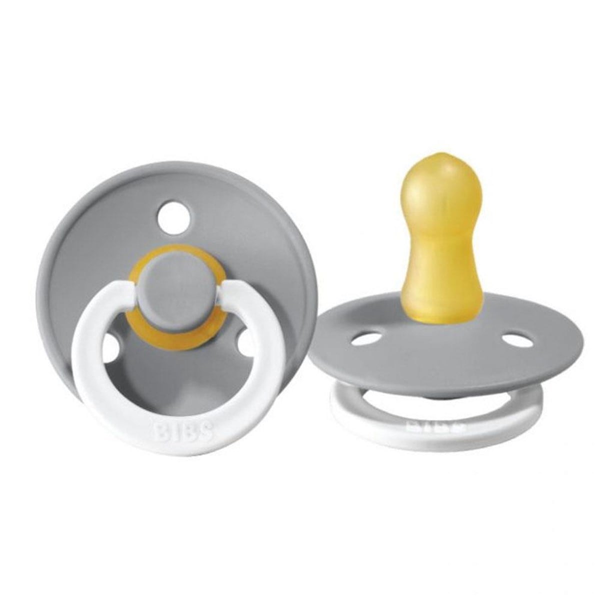 Bibs Colour Kauçuk Emzik - Cloud Night