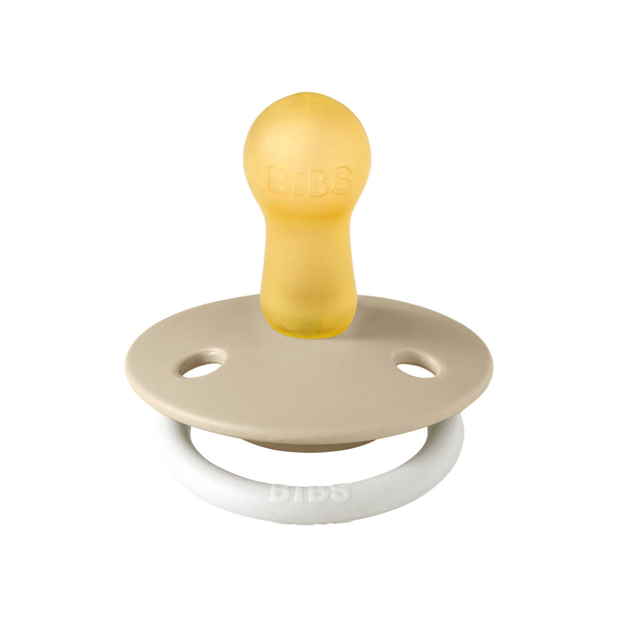 Bibs De Lux Kauçuk Emzik - Blush Glow 0 - 36 Ay