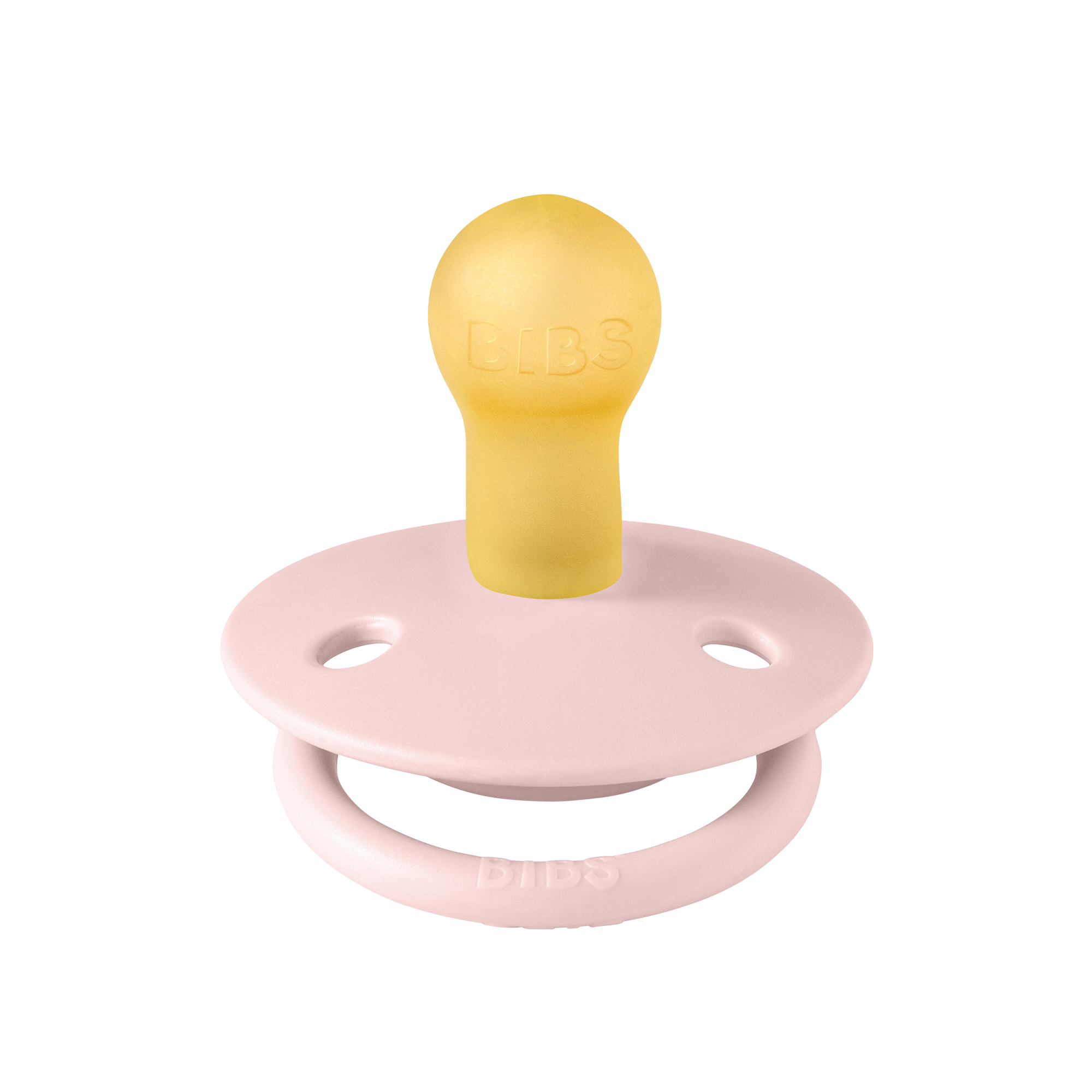 Bibs De Lux Silikon Emzik - Blossom