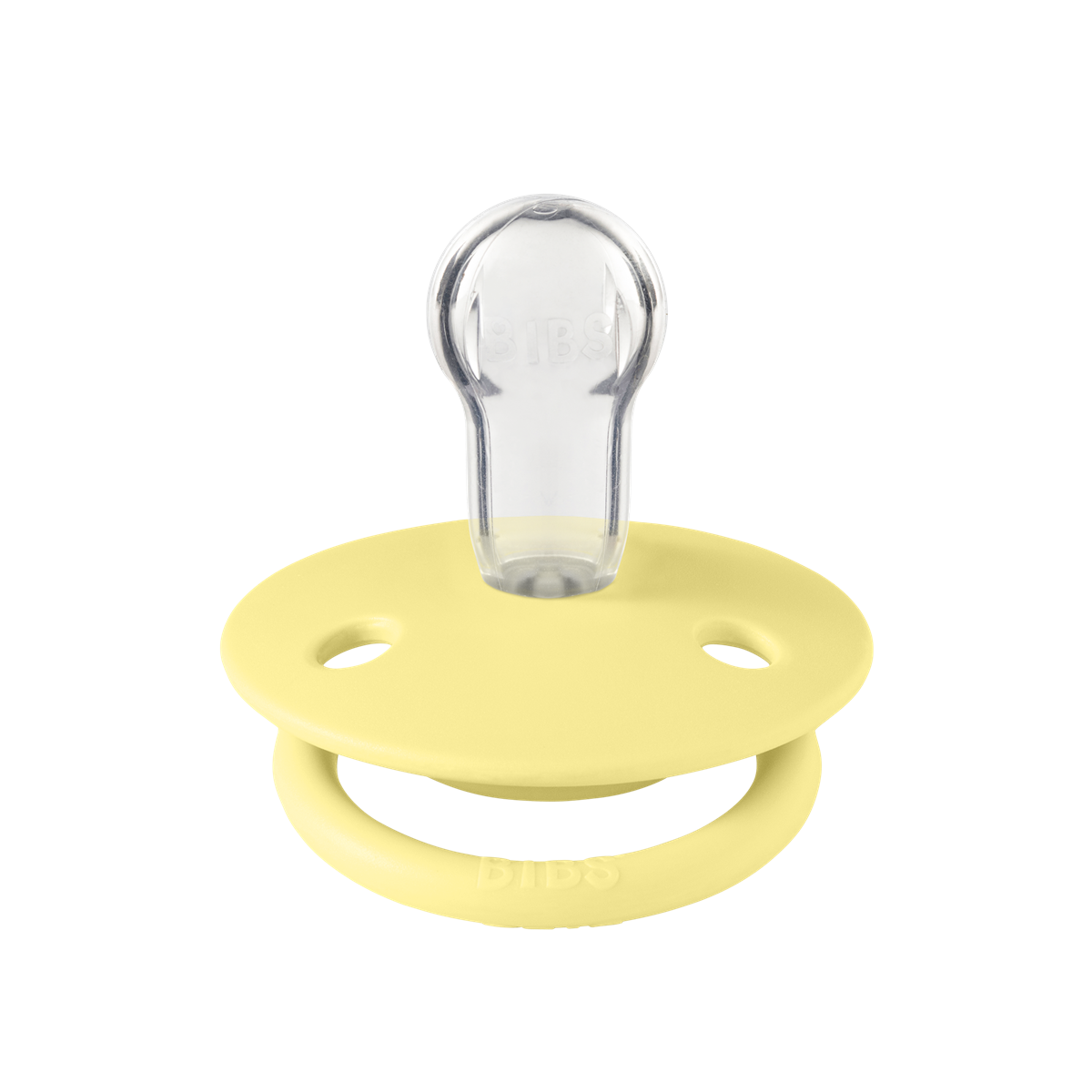 Bibs De Lux Silikon Emzik - Sunshine 0 - 36 Ay