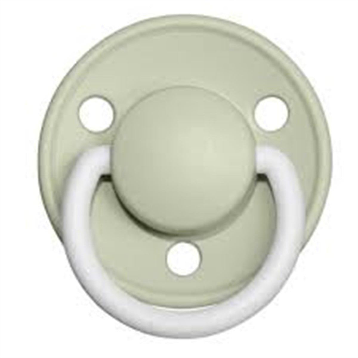 Bibs Deluxe Kauçuk Emzik - Sage Night
