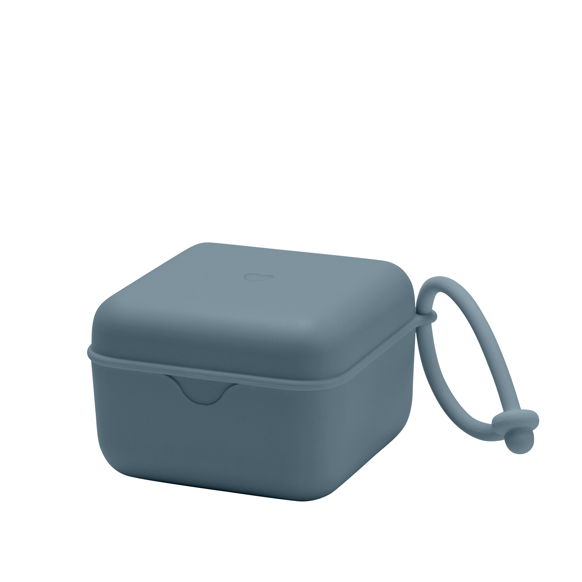 Bibs Pacifier Box Emzik Kutusu - Petrol