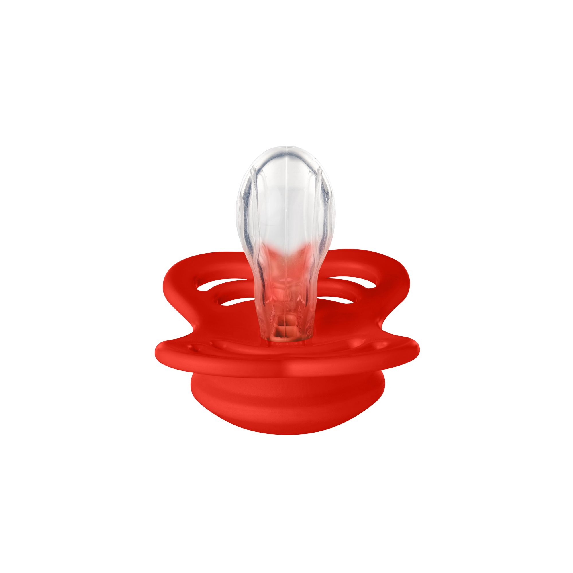 Bibs Supreme Silikon Emzik - Candy Apple 
