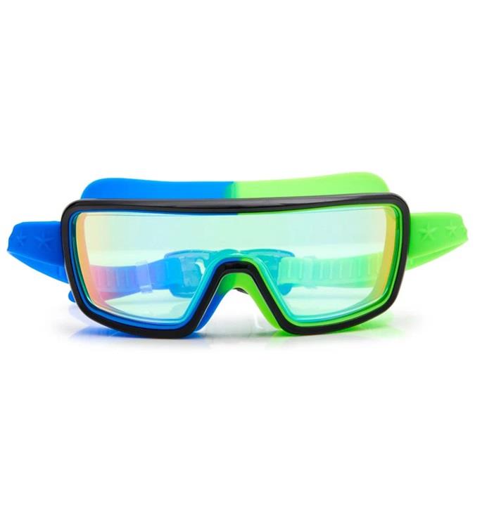 Bling2o Prismatic Cyborg Cyan - Çocuk Deniz Gözlüğü