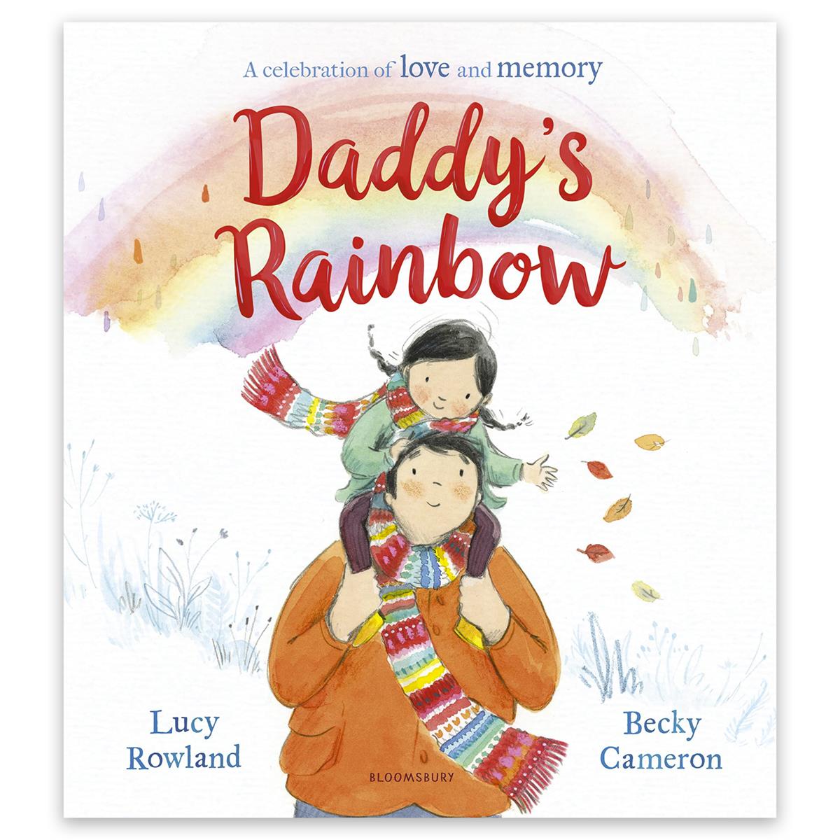Bloomsbury Daddy's Rainbow