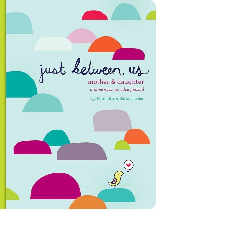 Chronicle Books - Just Between Us