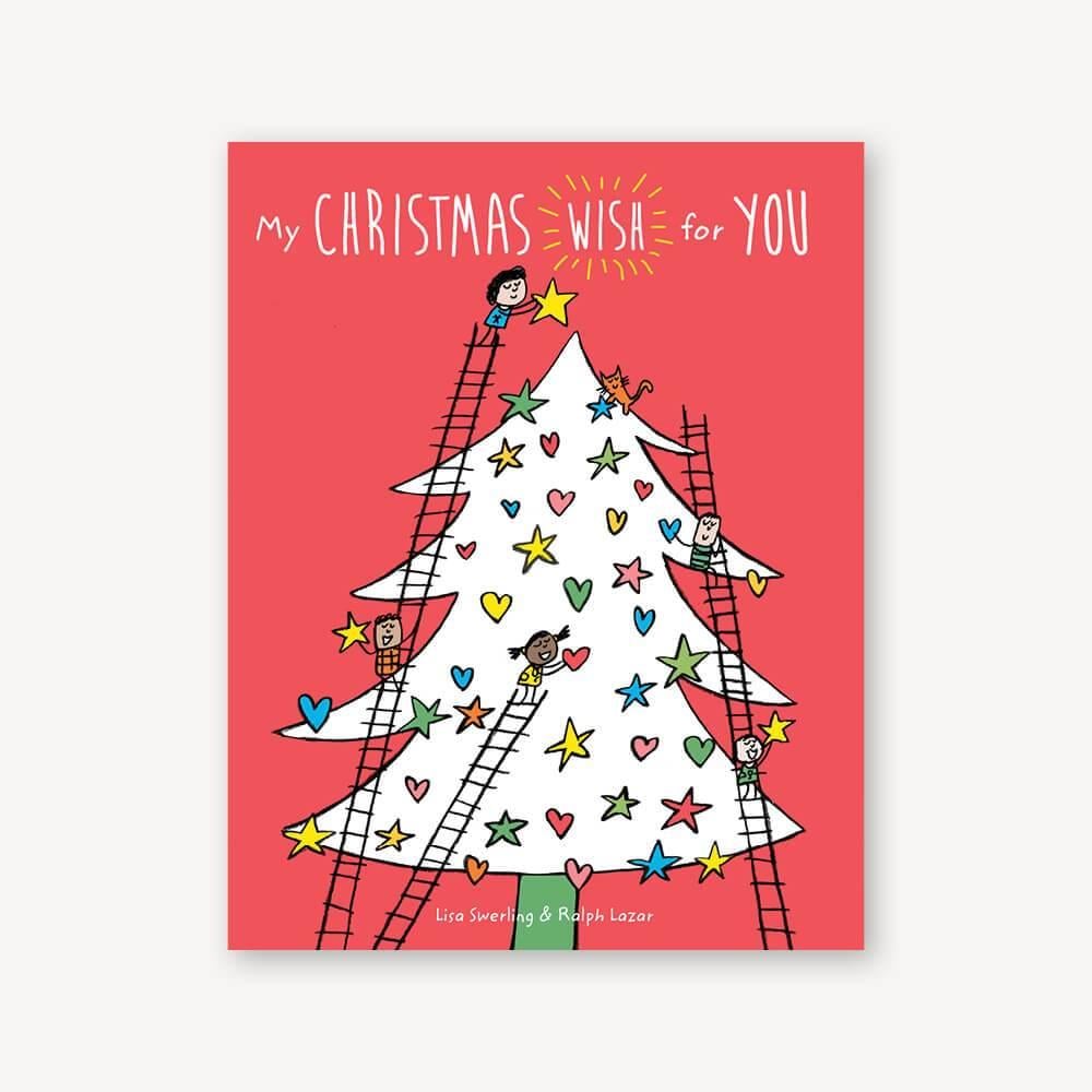Chronicle Books - My Christmas Wish for You
