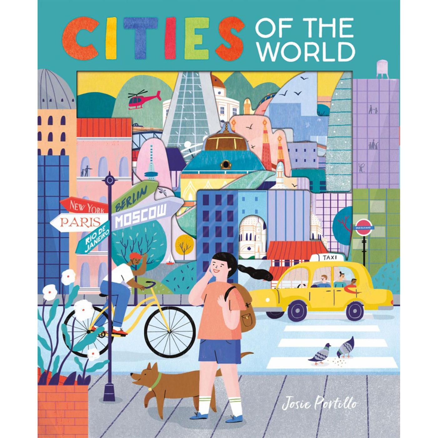 Cities Of The World