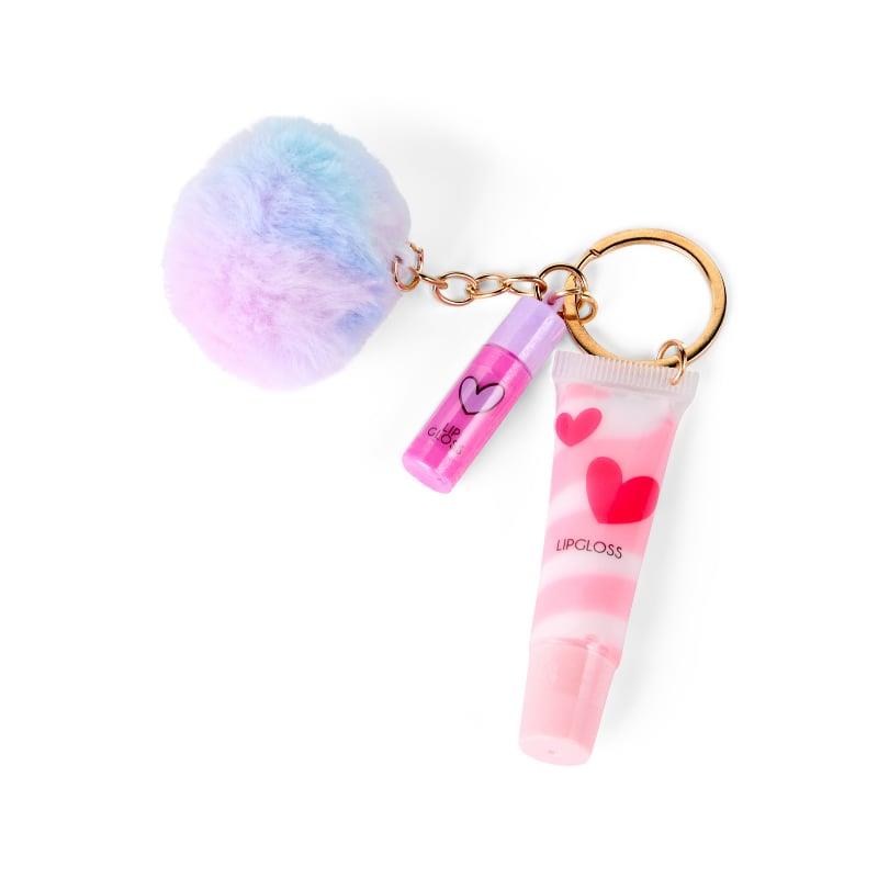 Create It Dudak Parlatıcılı Anahtarlık Seti