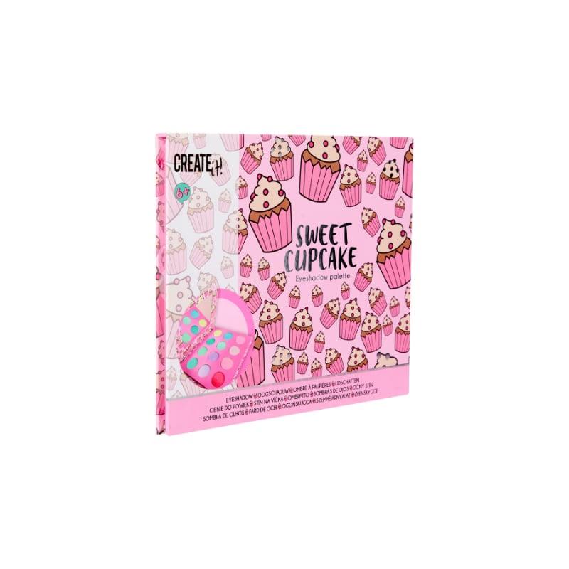 Create It Far Paleti - Sweet Cupcake
