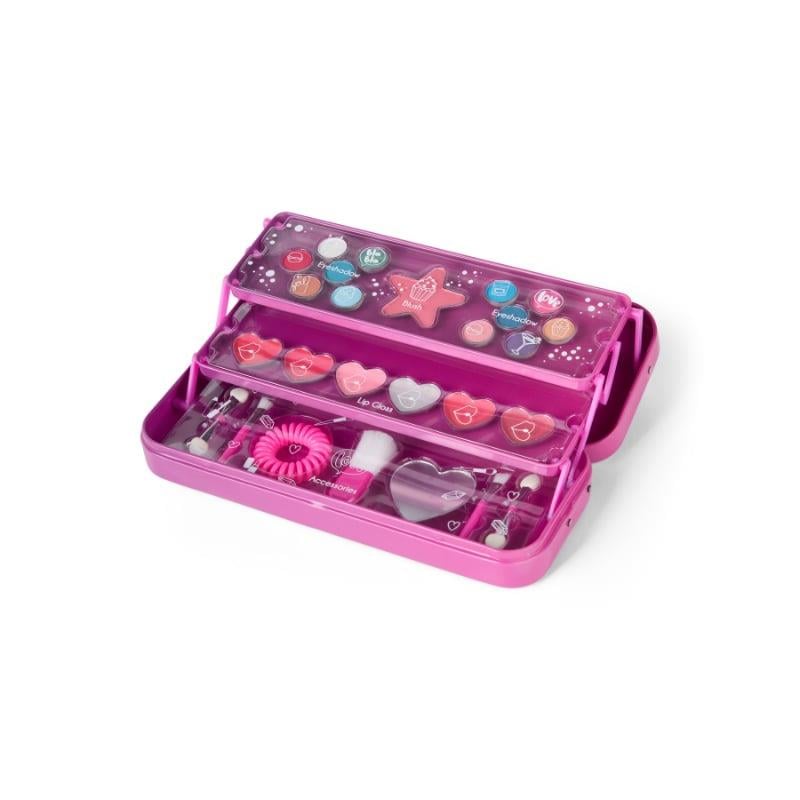 Create It Metal Kutulu Makyaj Seti