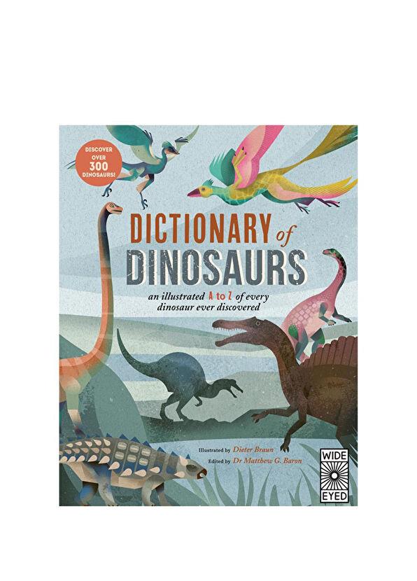 Dictionary of Dinosaurs