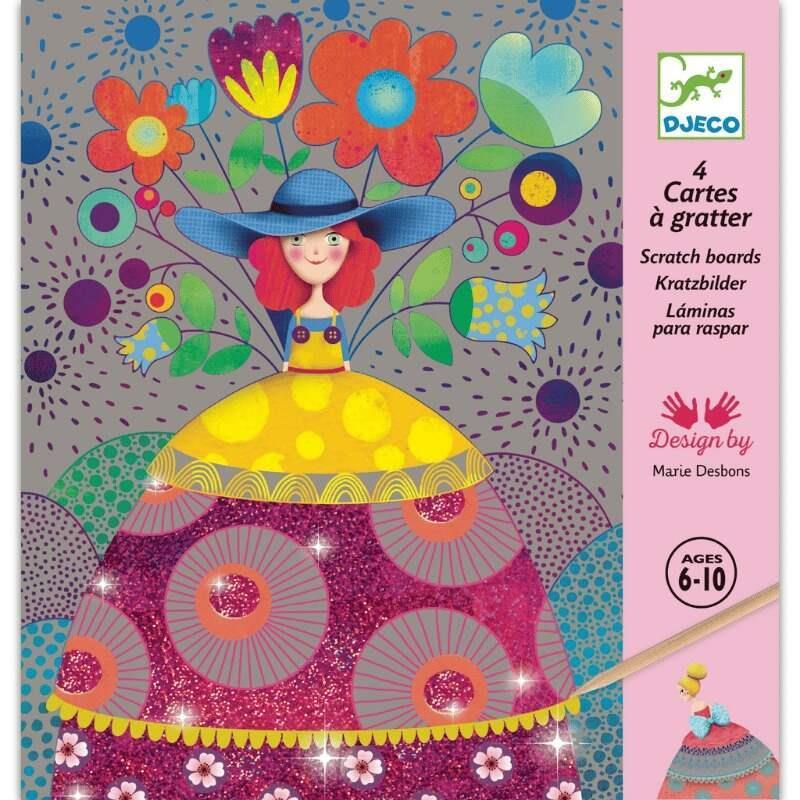 Djeco Kazıma Kartları - The Beauties' Ball