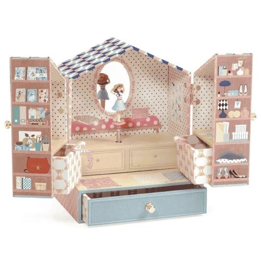 Djeco Müzik Kutusu - Tinou Shop