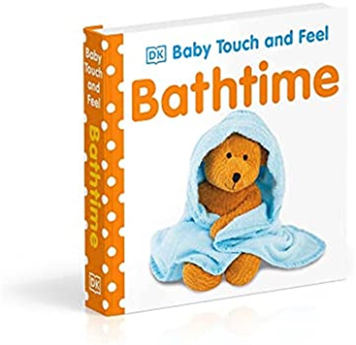DK Baby Touch and Feel Bathtime