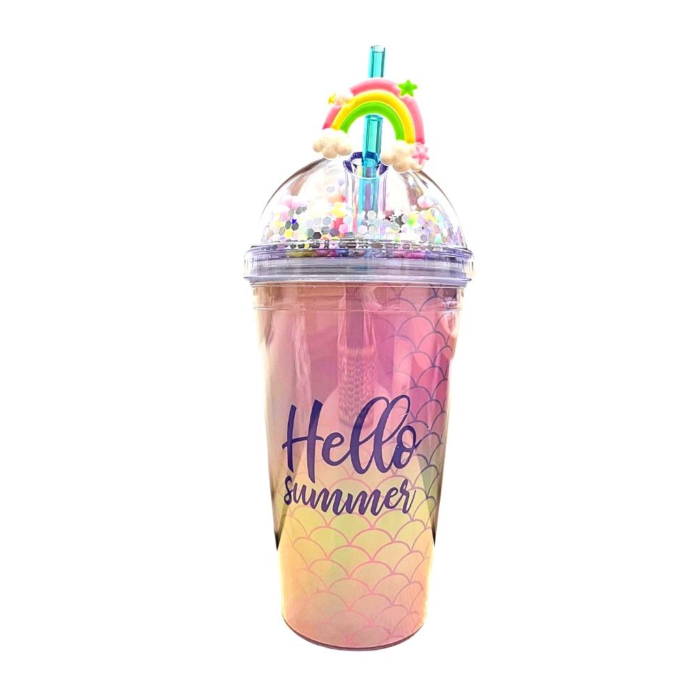 Etoilee Hello Summer Pipetli Suluk