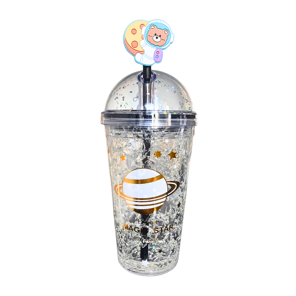 Etoilee-Iced Magic Star Space Pipetli Suluk