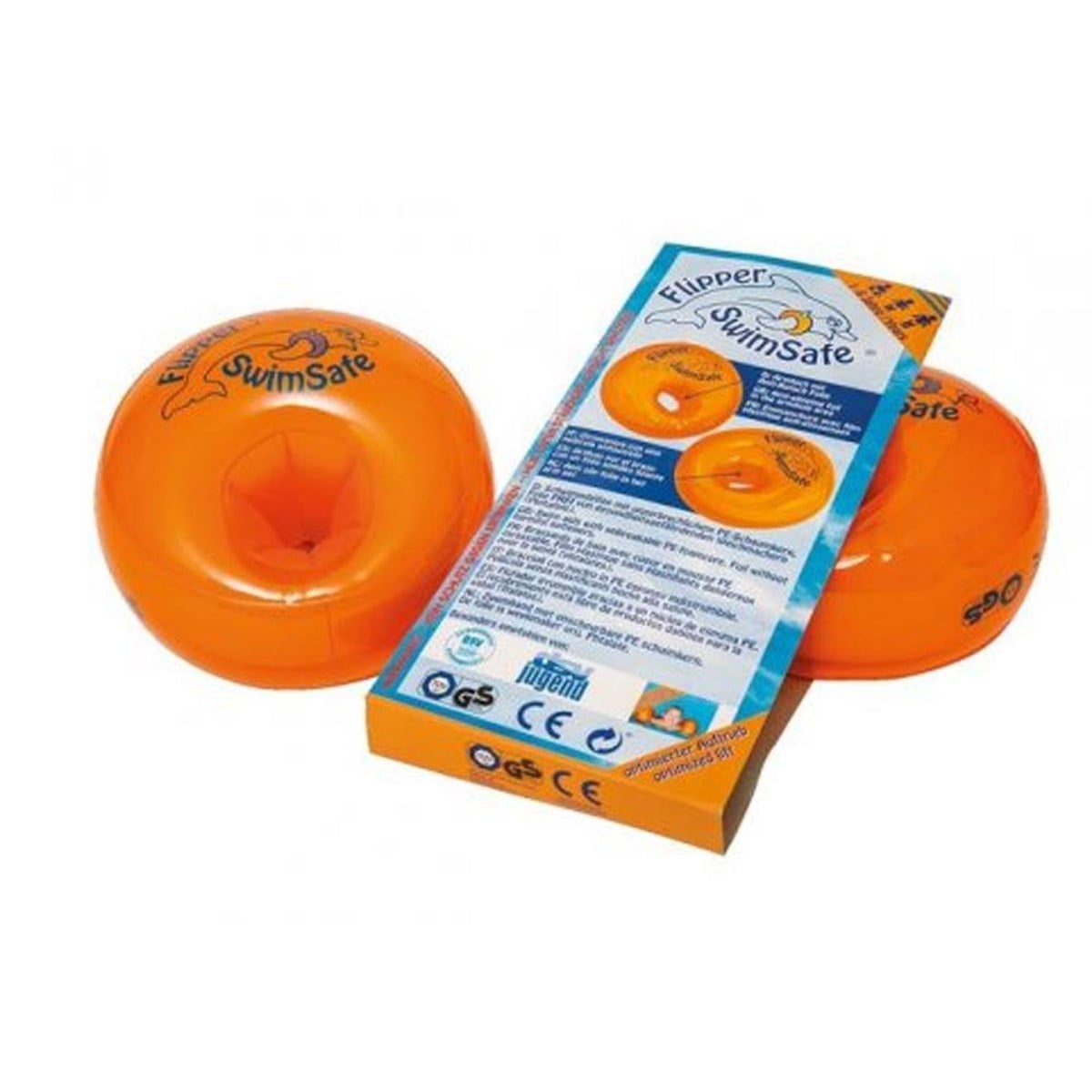 Flipper Swim Safe Swimsafe Kolluk 