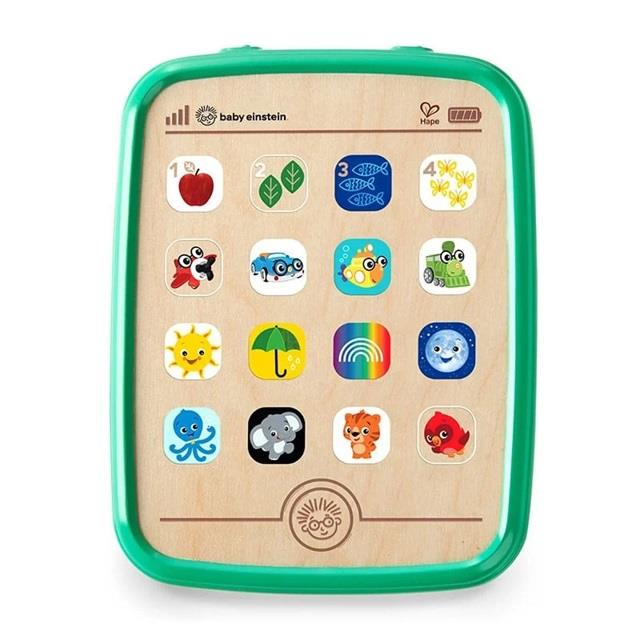 Hape Baby Einstein Magic Touch Dokunmatik Ahşap Tablet