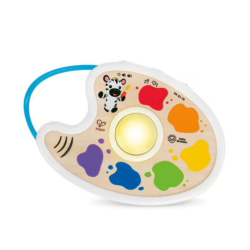 Hape Baby Einstein - Sihirli Renk Paleti
