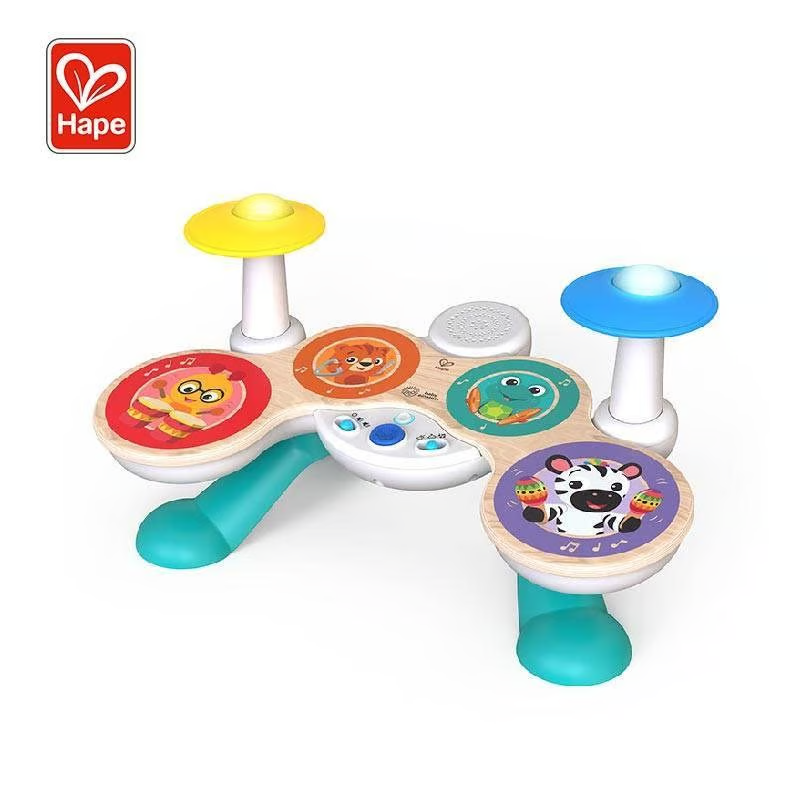 Hape Baby Einstein Together In Tune Davul