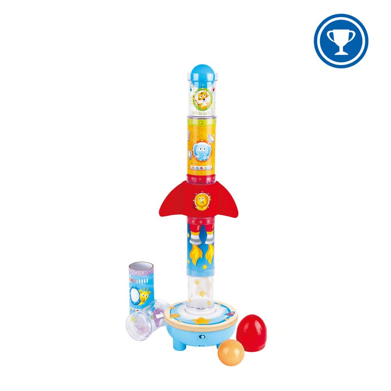 Hape Renkli Roket