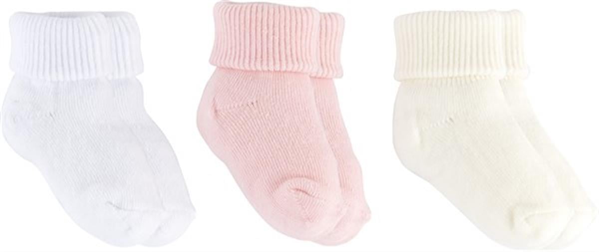 İdil Baby 3' lü Bebek Çorabı 16170